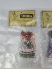 3 New Vintage 1960   s Shackman New York  Finger Puppet s