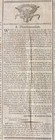 1791 Gazette Of The United States     John Fenno     Washington Administration    