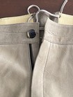 Nwt 1886 Alpin Trachten Original Genuine Suede Leather Lederhosen Shorts 34