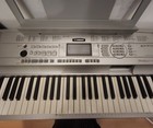 Yamaha Dgx-500 Portablegrand 88-key Graded hammer Digital Piano Silver