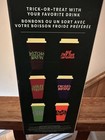 New Starbucks Reusable Hot Cups 6 Pack 2020 Halloween Glow In The Dark