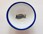 Breakfast With Seinfeld Cereal Bowl 91355 Selandia Vintage Kellogg s Promo