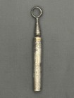 Superb Antique French Travelling Pocket Corkscrew Unique Spiral Design