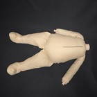 Plush Body For Ultimate Chucky  skin Tone Fabric 