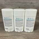 Schmidts Fragrance Free Natural Deodorant  Aluminum Free 3 Pack