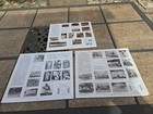 Lot Of 3 Vintage  Negro Baseball League Black Ball Calendars 1993  1998   2000