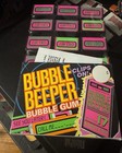 Vintage 90s Bubble Beeper Gum Container - Sealed