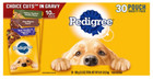 2 Pack Pedigree Choice Cuts In Gravy Adult Soft Wet Dog Food Variety Pack  3 5oz