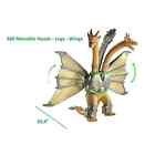 Godzilla Vs  Mecha King Ghidorah Action Figure     2021 Movie Series New Usa