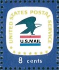 Scott  1396 8   Usps Emblem Mint Sheet Mnh  Cv  22 25