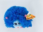Ty Monstaz Jerry Blue Cuddly Fuzzy Monster With Ty Tag Toy Plush Luv Me Nwt