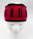 Nike Jordan Seamless Knit Headband Reversible Men s Cardinal Red black