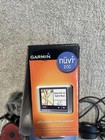 Garmin Nuvi 200w Gps Navigator 4 3in Bundle W  Car Charger   Mount