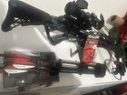 Barnett Ts380 Compound Crossbow Package W  Scope  Bolts arrows   Hard Case 