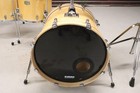 Yamaha Stage Custom Birch Drum Set Kit 22 16 14 12 10 8  Natural