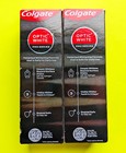 Colgate Optic White Pro Series Stain Prevention Exp  04 27 - Lot Of 2