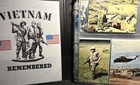 Vietnam 1967 120 Photos   Album value    180   Sale     70 00   Free Garden Flag