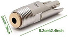 Pack Of 10 Pig Waterer Nipple Stainless Steel Pig Nipple Hog Waterer Nipples