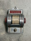Packard Pla-mor 1940s Wall Box Jukebox Selector Remote Unit With Key