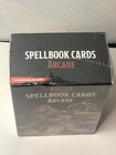 D d Dungeons   Dragons Spellbook Cards Arcane Deck 257 Cards 2022 Wizards Hasbro