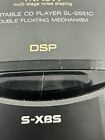 Vintage 90s Panasonic Sl S551c Portable Cd Player  Made In Japan Tested