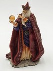 Enchantica Waxifrade- Autum Wizzard  Limited Edition  Retired  Signed  7 5 Inch
