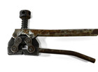 Vintage Roller Chain Splitter Breaker Tool  3 16 Pin Usa M014