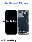 Iphone 14 Pro  Soft Oled Display Lcd Touch Screen Digitizer Replacement