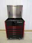Snap On Black   Red Trim Epiq Sidekiq Cart Toolbox