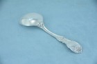 Reed   Barton Francis I Sterling Silver 6  Cream Soup Spoon New Mark No Monogram