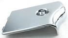 Filter Door Cover Chrome Plastic For Peterbilt 379 378 377 Models 2000-2005