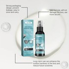 100ml Eyeglass Lens Scratch Remover Refurbish Lenses Glass Maintenance Agent