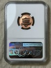 2019-w Lincoln Cent Penny Ngc Reverse Proof Pf70 Rd First Day Of Issue Lincoln