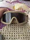 Airsoft Goggles Tan Color