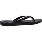 Reef Womens Escape Lux Black Thong Flip-flops Shoes 9 Medium  b m  Bhfo 3263