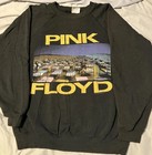 Pink Floyd 1987 A Momentary Lapse Of Reason Tour Sweatshirt Size Large Rare Find