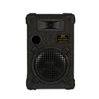 Goldwood Dpi-800c 8 Passive 8  Speaker Pair Monitor Studio Home Audio