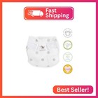 Amazing Baby Hybrid Cloth Diaper Cover With Pocket-sling  Newborn  Sz 1  5-10 Lb