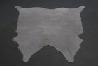 100  New Cowhide Rugs Area Cow Skin Leather  43  X 45   Cow Hide Sa-5362