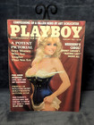 Vintage Playboy Magazine 1984 Full Year Lot Of 12 Complete