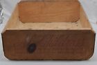 Vintage Al Childress 5 C s Table Grapes Of California Wood   Paper Crate  Rare 