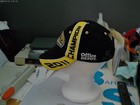 2011 Nascar Sprint Cup Series Champion Hat Tony Stewart 3 X Champ