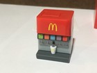 Lot Of 3 Lil Mcdonald s Miniature Kids Happy Meal Toys And Box - 2025 Toys