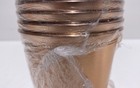Woodford Reserve Copper Tone Mint Julep Cups Kentucky Derby Barware Lot 13 Piece