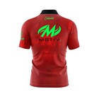  custom Name  - Motiv Primal Rage Evolution Bowling Jersey Size S-5xl