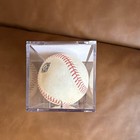 Arizona Diamondbacks Game-used Baseball Mia   Ari 5 9 23 De La Cruz Pfaadt