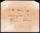 Malta Cover 1925 Registered Valletta Via Gera To Germany Stamps On Back Z1257