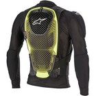 Alpinestars Bionic Pro V2 Jacket - Black yellow - X-large 6506620-155-xl
