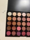 Morphe Natural Flirt 35xo Eyeshadow Palette - Multi-shade Set