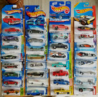 Hot Wheels Lot Of 160 Nip 1996 To 2013  Super Th  Rare Cars  Variety  No Dupes